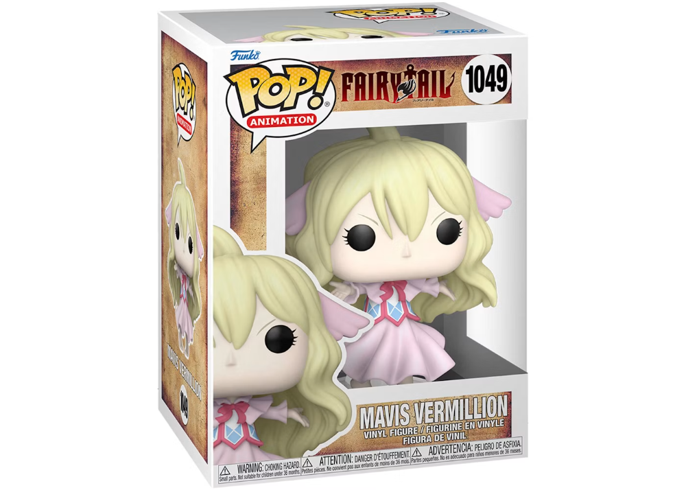 FUNKO POP #1049 MAVIS VERMILLION