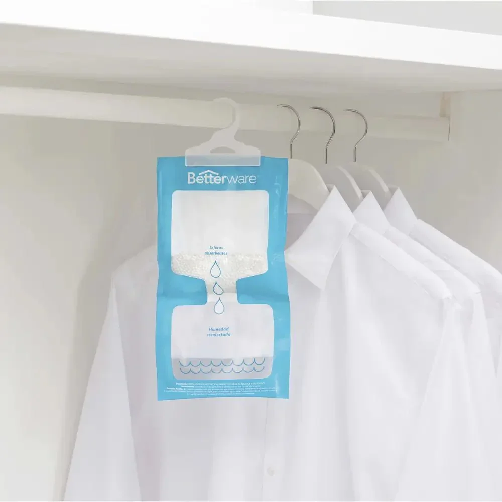 ABSORBE HUMEDAD