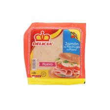 JAMON PECHUGA DE PAVO DELICIA
