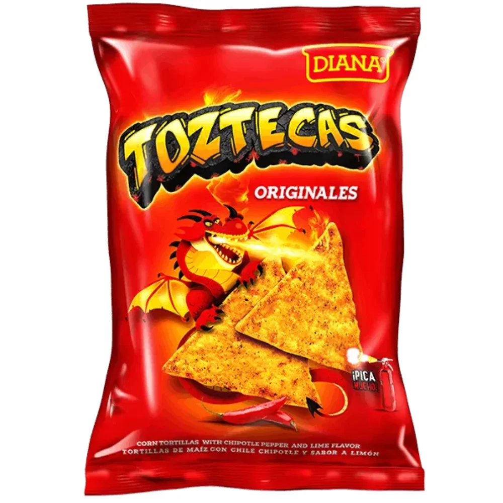 TOZTECAS ORIGINAL