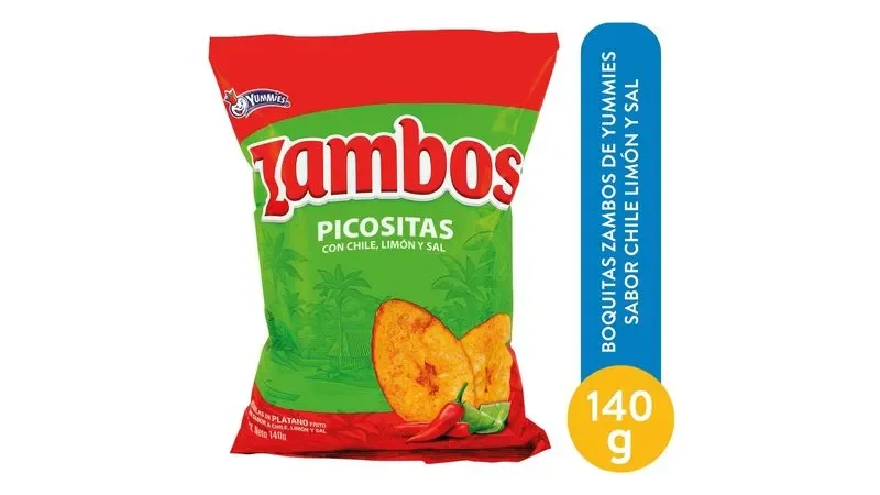 zambo picante familiar