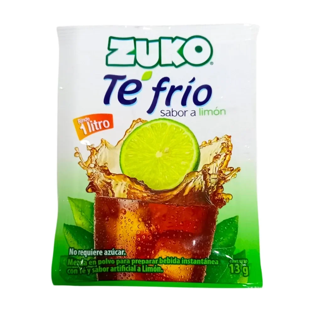 ZUKO TE LIMON