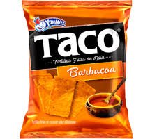 taco barbacoa 24g