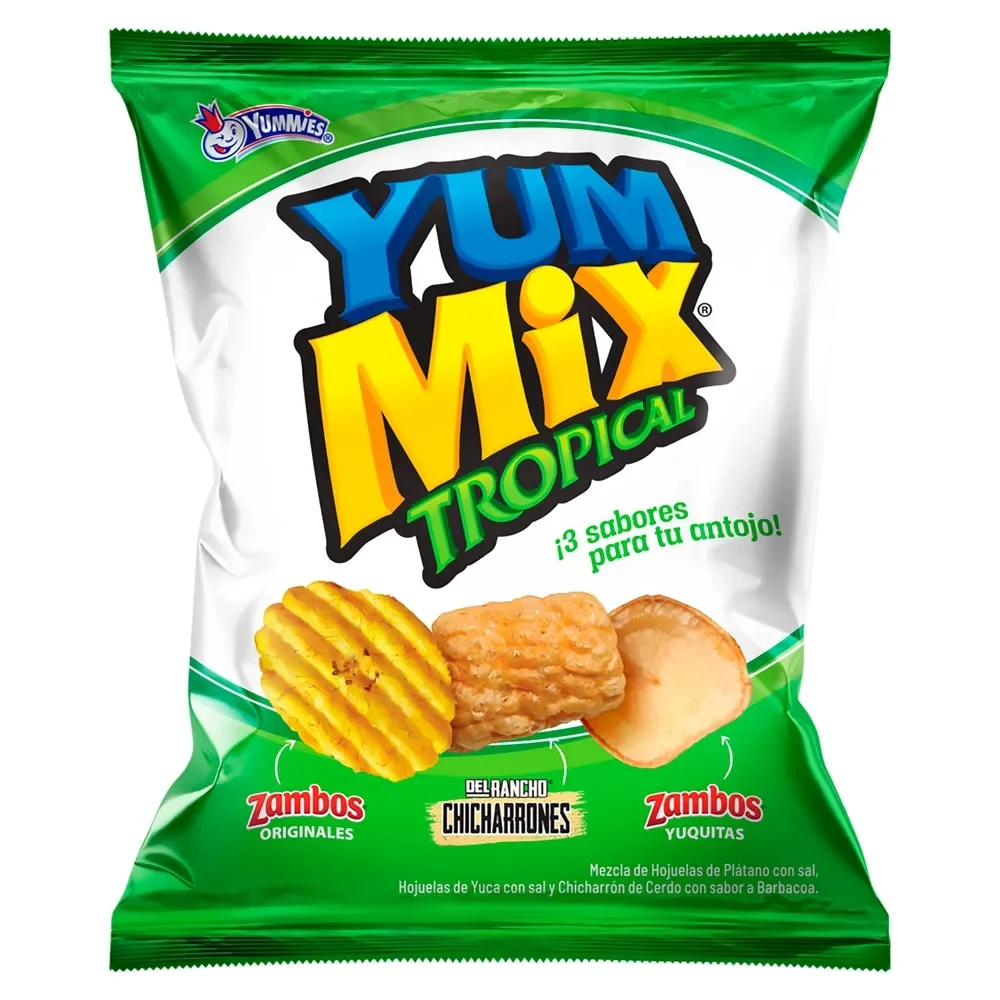yummix tropical 31g