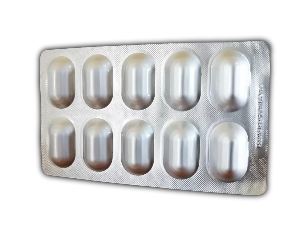 LANZOPRAZOL BLISTER