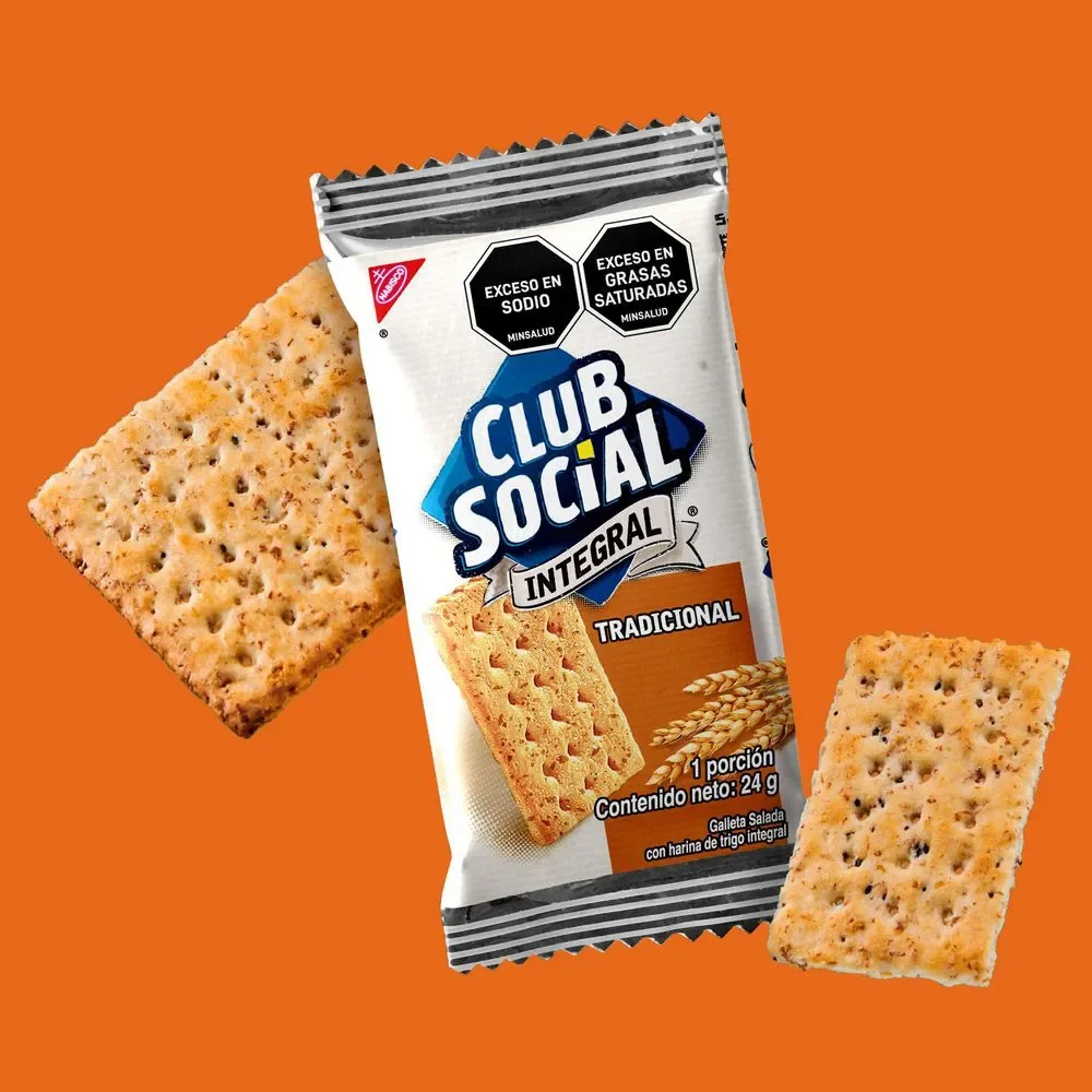 CLUB SOCIAL INTEGRAL 24G