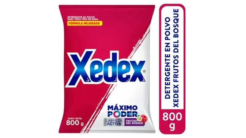 800 G DTE XEDEX MAX. PODER FR. DEL BOSQUE
