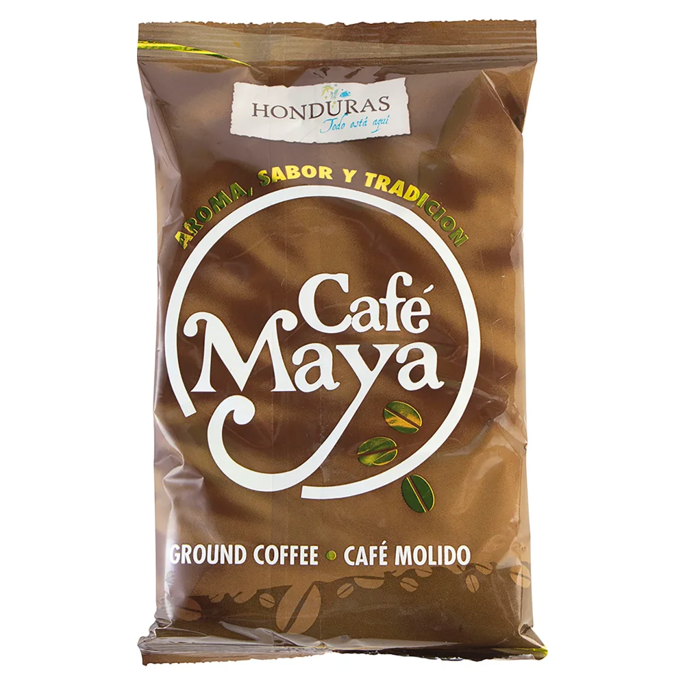 CAFÉ MAYA UNIDAD