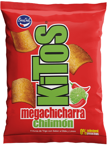 kitos rojo bocadeli