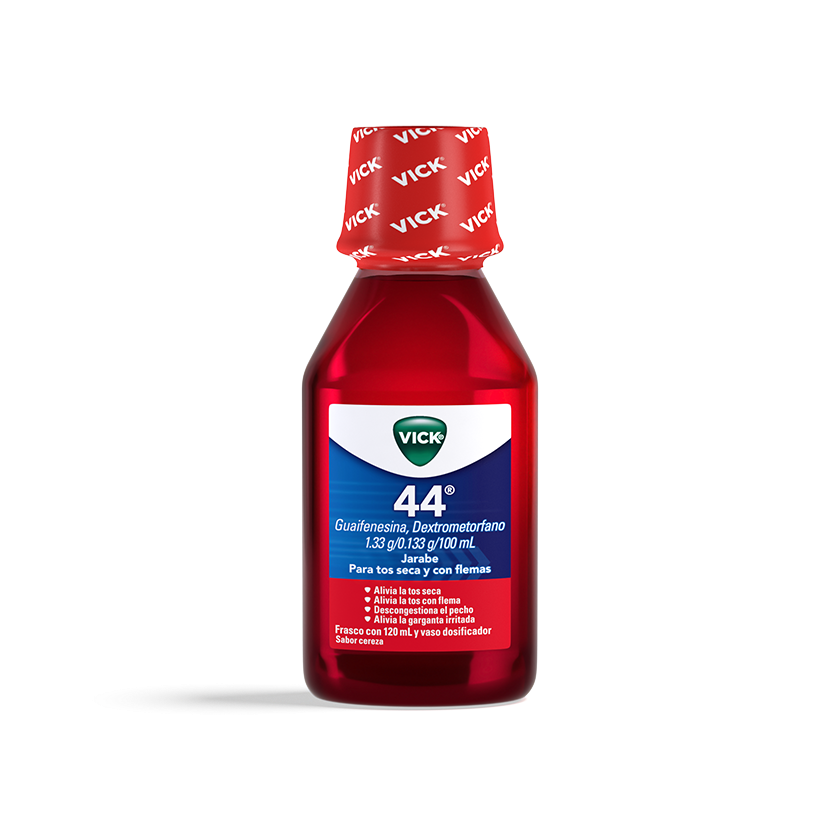 VICK FORMULA 44 ADULTO