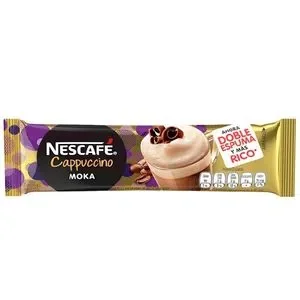 nescafe cappuccino moka