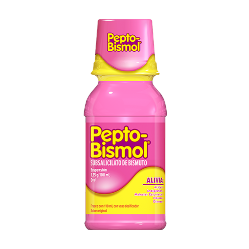 PEPTO BISMOL LIQUIDO BT 4OZ