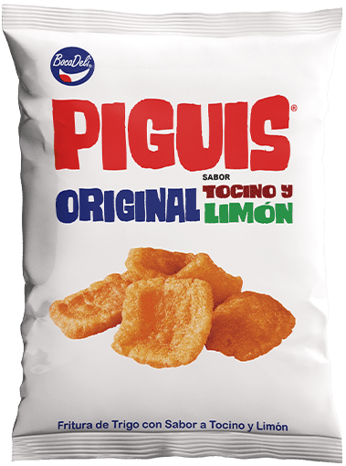 pigui bocadeli