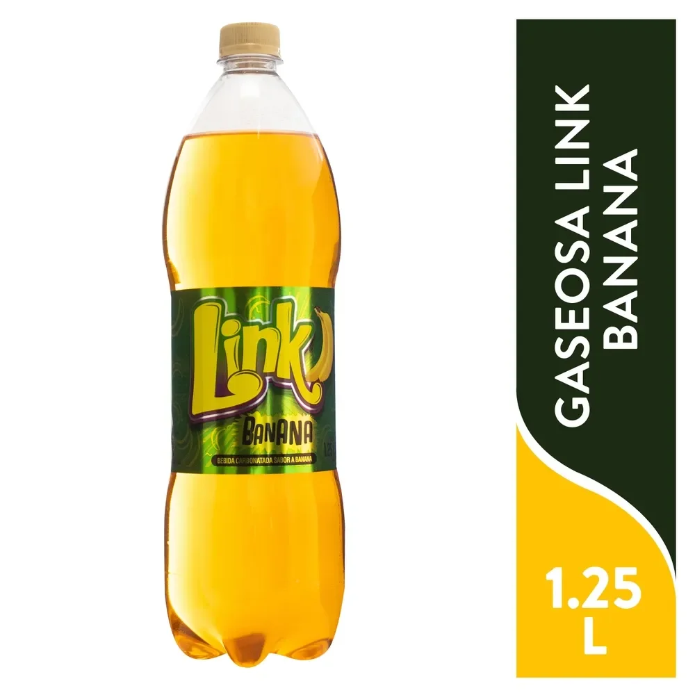 link banana champagne 1.25 litros