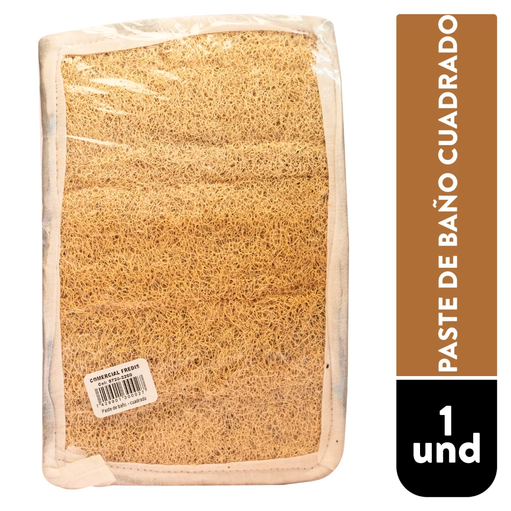 paste de baño