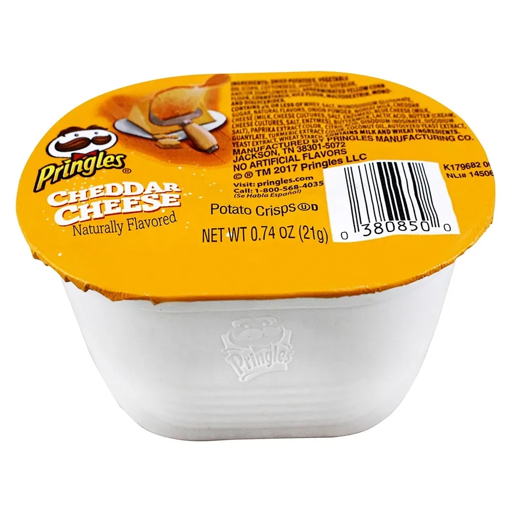 pringles queso 21g