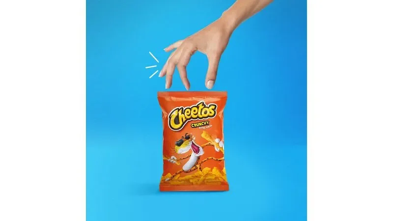 CHEETOS CRUNCHY 120G FAMILIAR