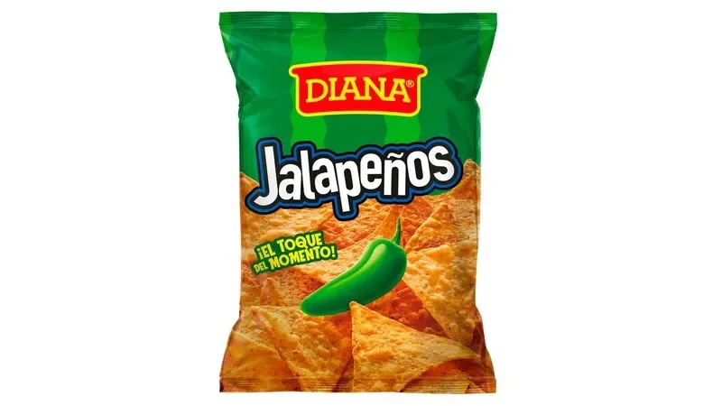 jalapeños ristra 21g
