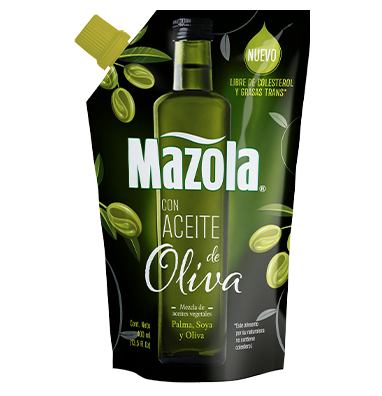 ACEITE DE OLIVA MAZOLA 400ML