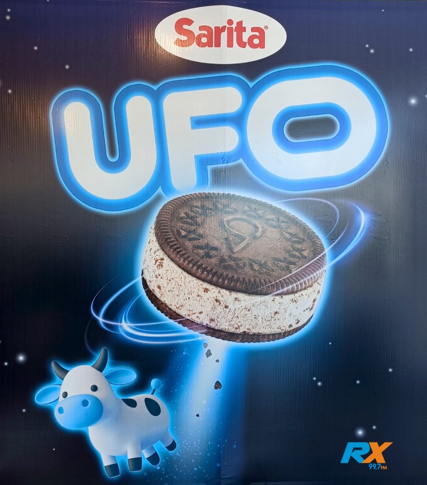 SANDWICH UFO SARITA