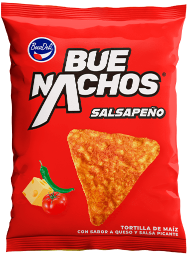 buenachos bocadeli rojo