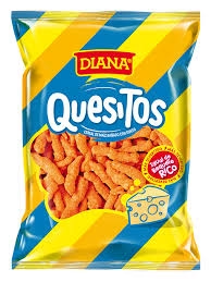 QUESITOS DIANA