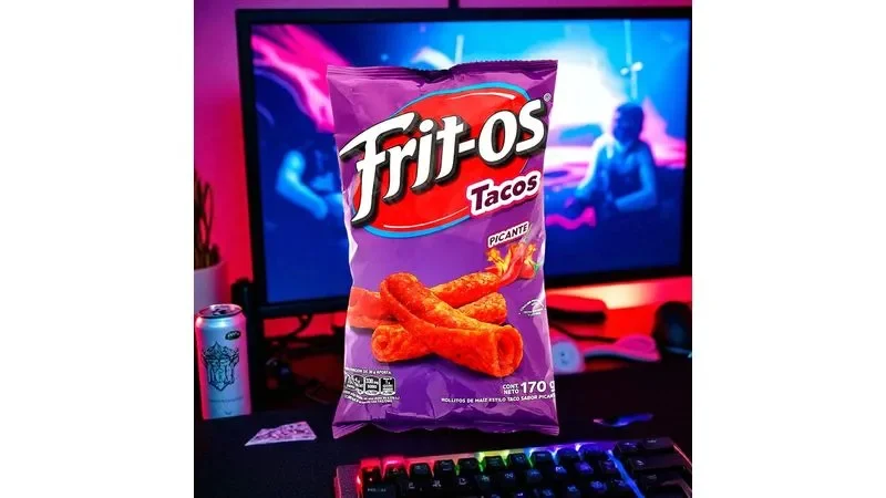 FRITOS TACO PICANTE RISTRA