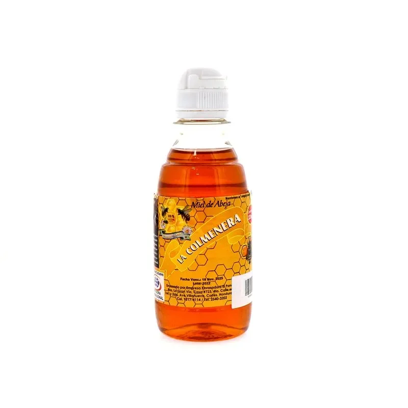 MIEL DE ABEJA LA COLMEN 320ML