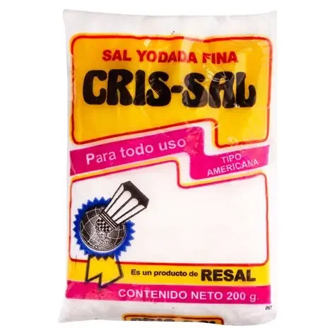 sal fina crissal 200gr