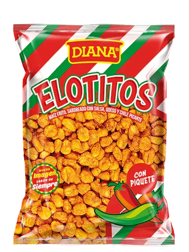elotitos con piquete ristra