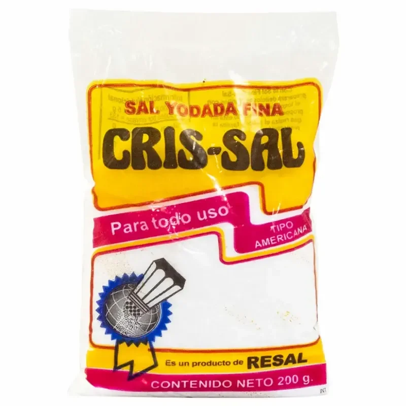SAL YODADA CRISSAL 200GR