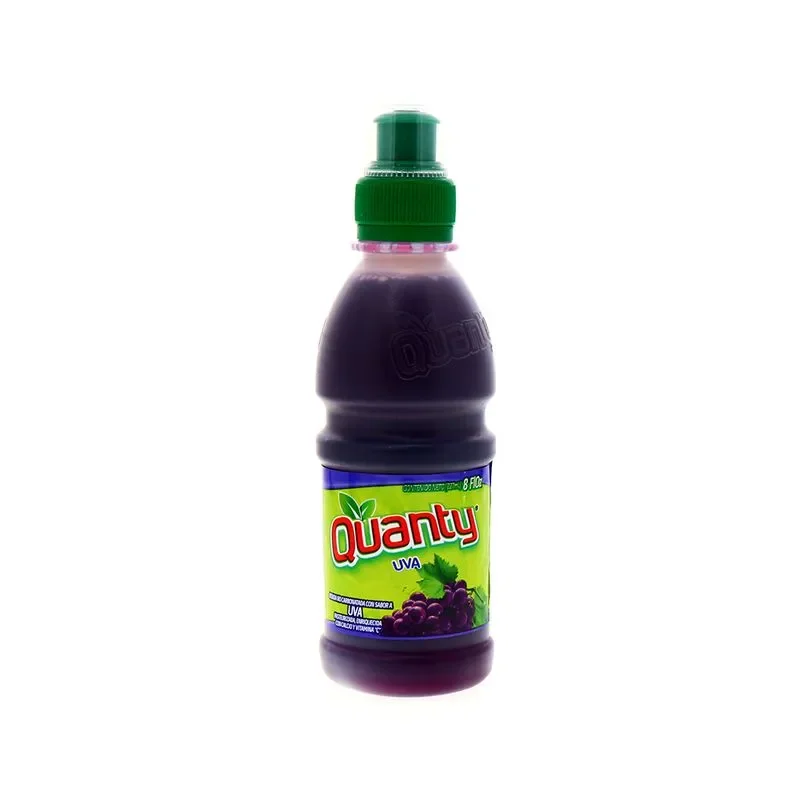 quanty uva 8oz sport unidad