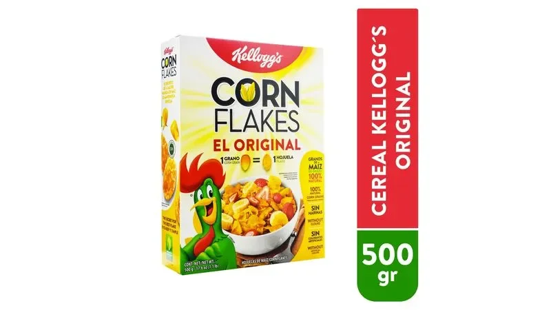 KELLOGGS GRANDE