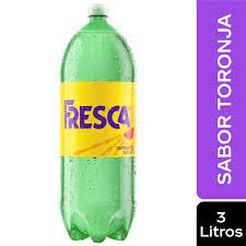 fresca 3 lts