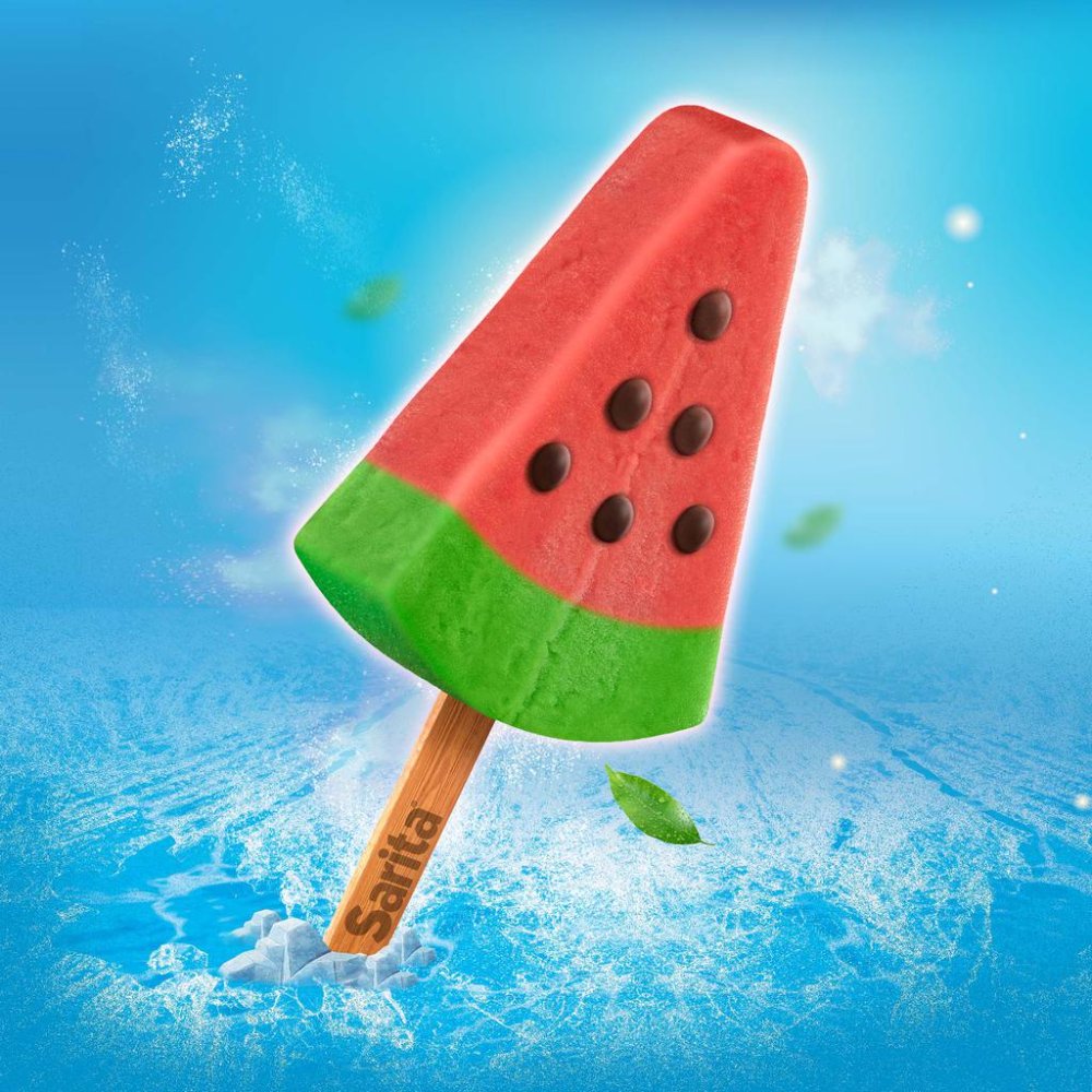 PALETA SANDIA SARITA