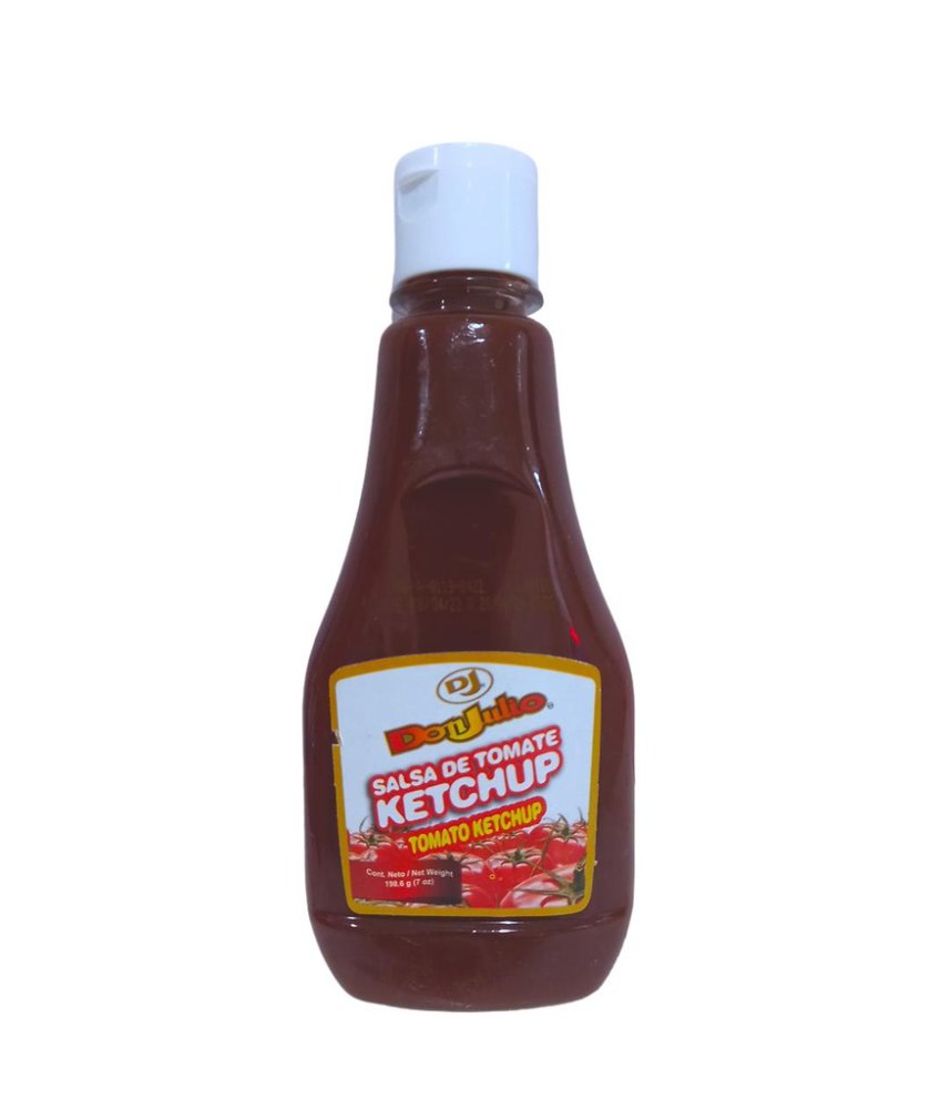 SALSA DULCE DON JULIO 12 ONZ