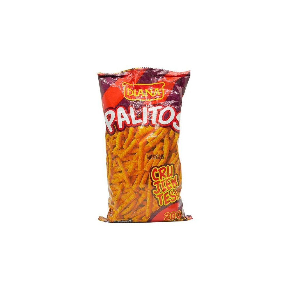PALITOS BARBACOA RISTRA