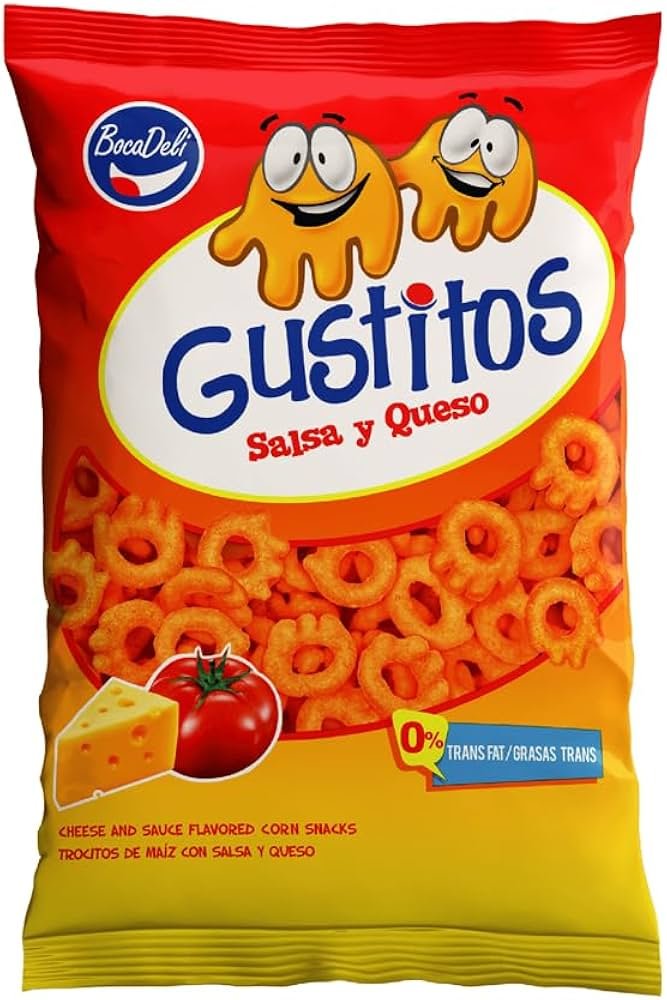 gustitos bocadeli manitos