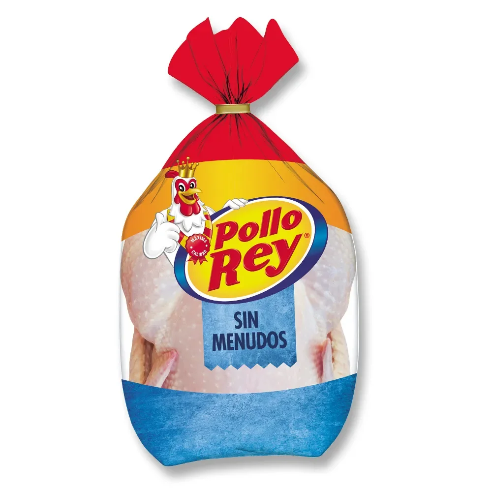 pollo rey entero grande 5-6 lbs