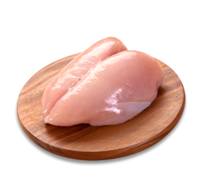PECHUGA SIN ALA POLLO REY