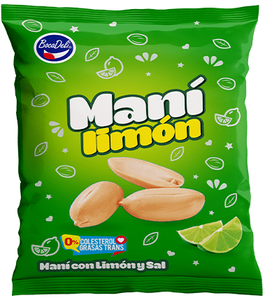 mani bocadeli limon