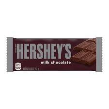 hersheys chocolate milk chocolate