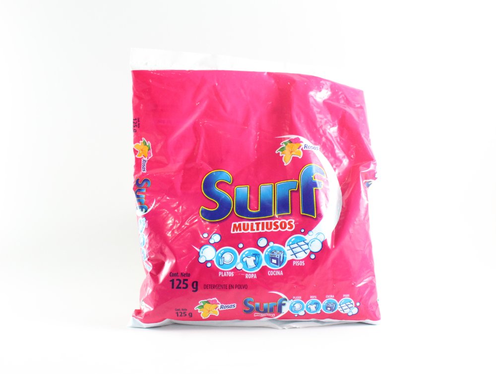 SURF PEQUEÑO MULTIUSOS 125G