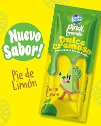 cremitas limon bocadeli