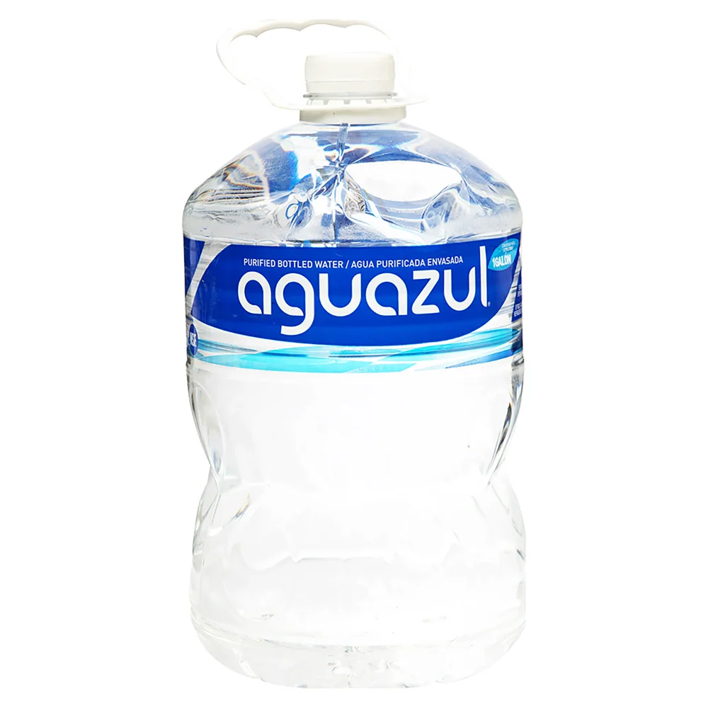 aguazul regilar 1 galon