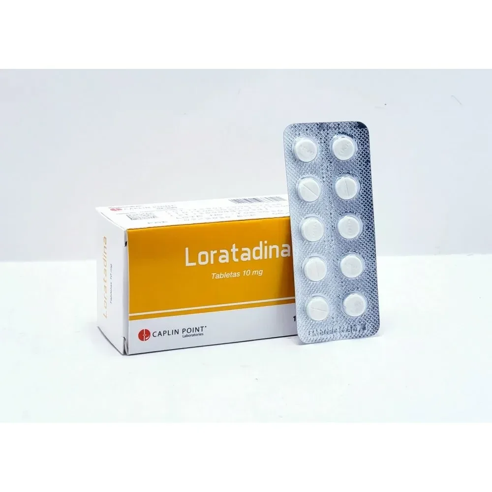 LORATADINA UNIDAD