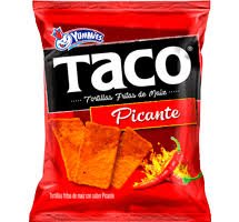 taco picante 24g