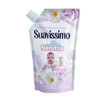 suavissimo  nenitos  400ml