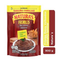 FRIJOLES NATURAS 900 G
