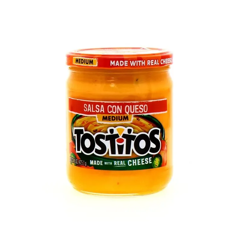 tostitos queso